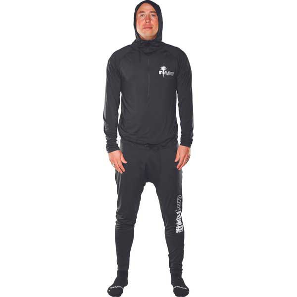 Thirtytwo Sprin Break Ridelite Suit Schwarz S Mann von Thirtytwo