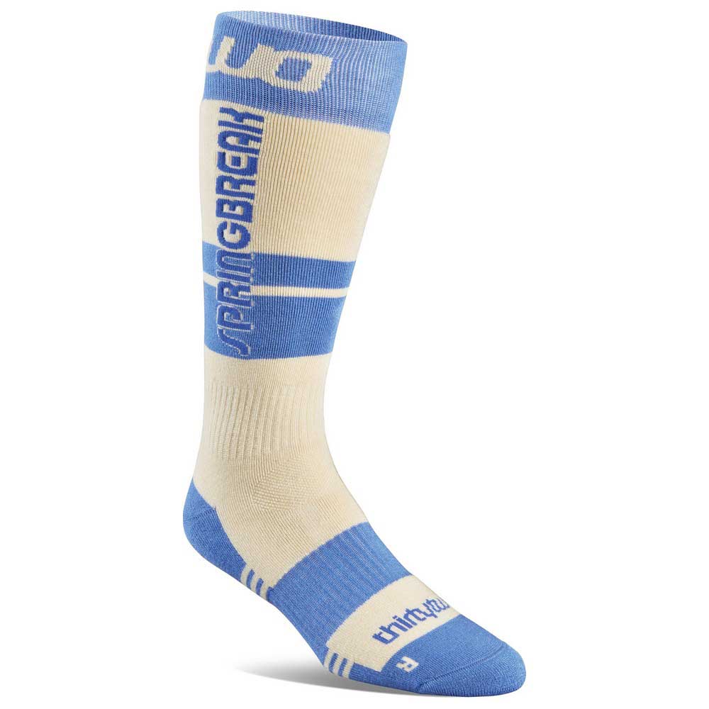 Thirtytwo Spring Break Long Socks Beige EU 36 1/2-41 Mann Thirtytwo Spring Break Long Socks Beige EU 36 1/2-41 Mann von Thirtytwo