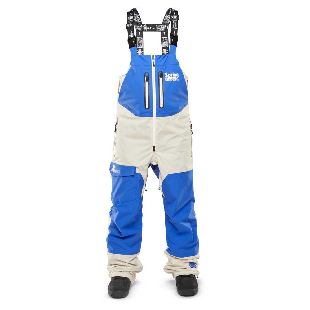 Thirtytwo Springbreak Race Suit Blau XL Mann Thirtytwo Springbreak Race Suit Blau XL Mann von Thirtytwo