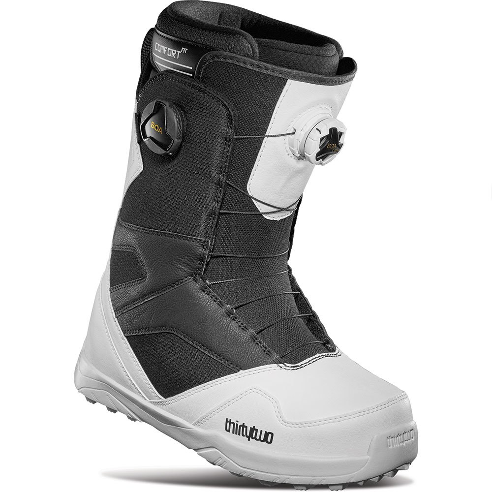 Thirtytwo Stw Double Boa ´23 Snowboard Boots Schwarz EU 40 1/2 von Thirtytwo