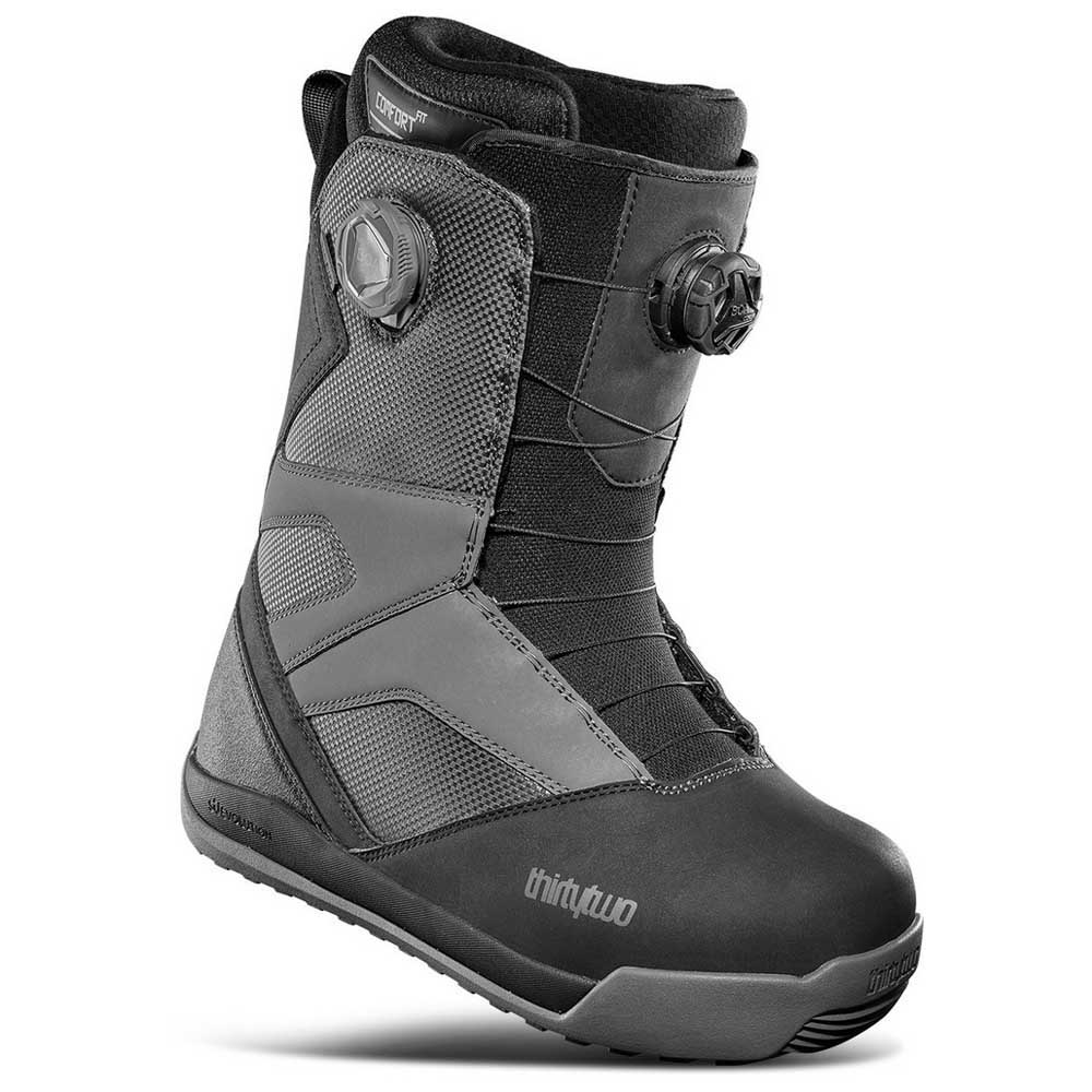 Thirtytwo Stw Double Boa ´24 Snowboard Boots Schwarz EU 42 von Thirtytwo