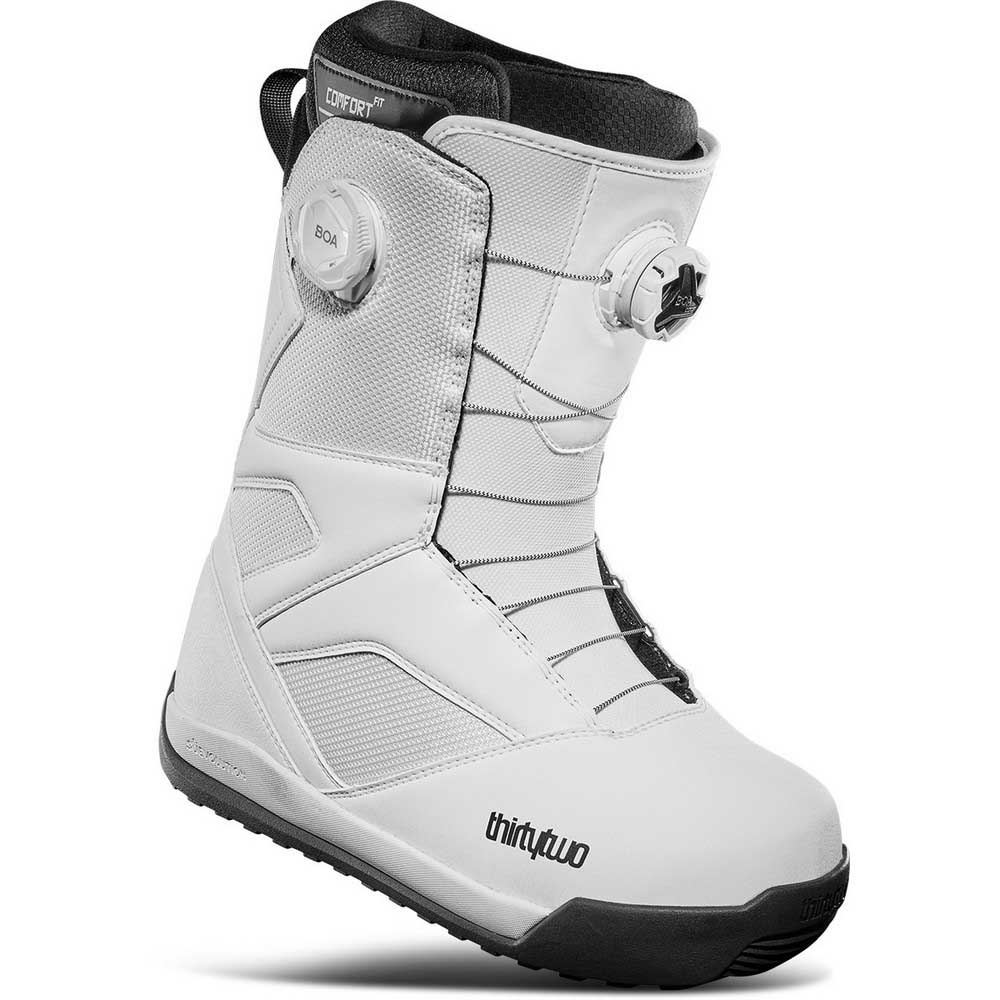 Thirtytwo Stw Double Boa ´24 Snowboard Boots Weiß EU 43 von Thirtytwo