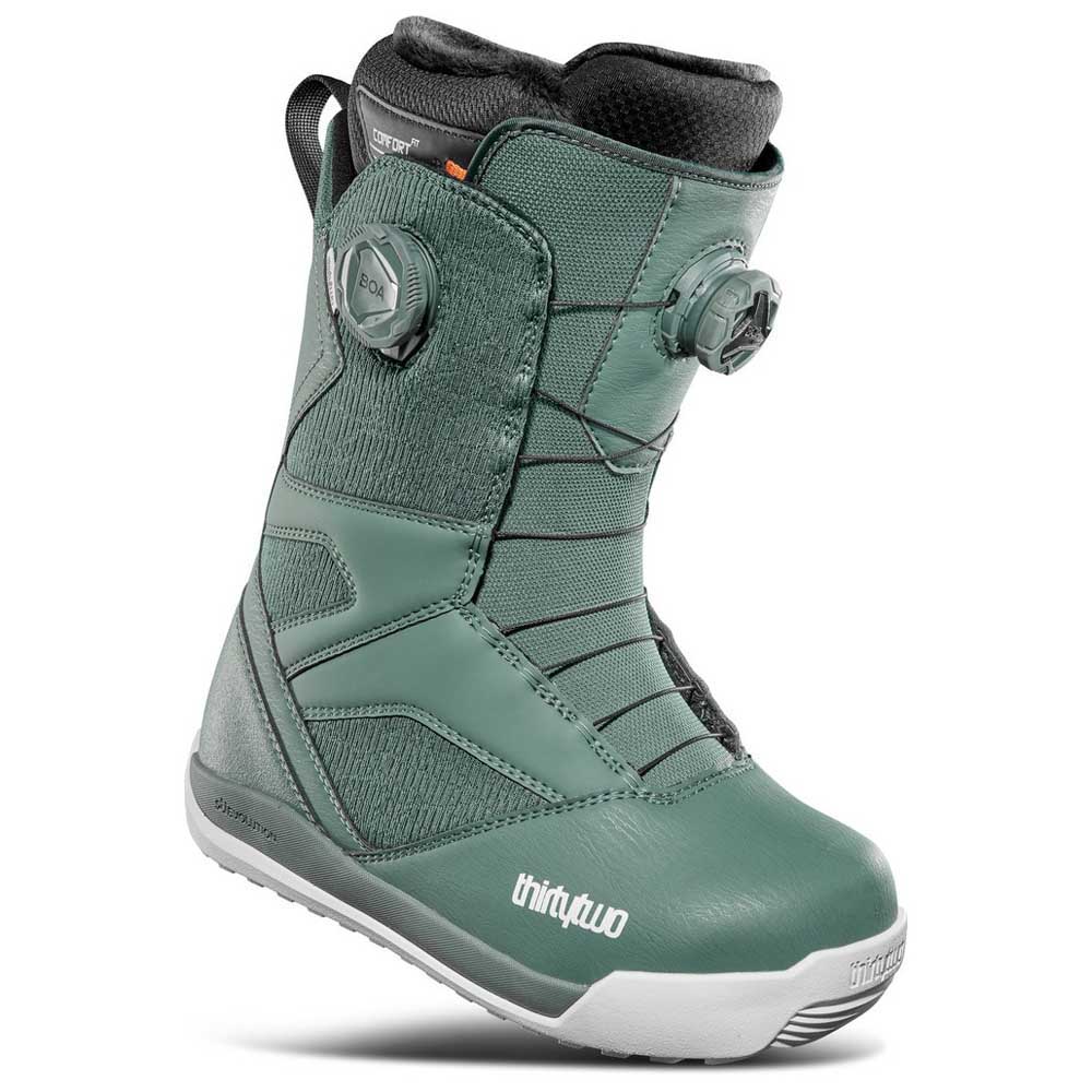 Thirtytwo Stw Double Boa ´24 Woman Snowboard Boots Grün EU 38 Thirtytwo Stw Double Boa ´24 Woman Snowboard Boots Grün EU 38 von Thirtytwo