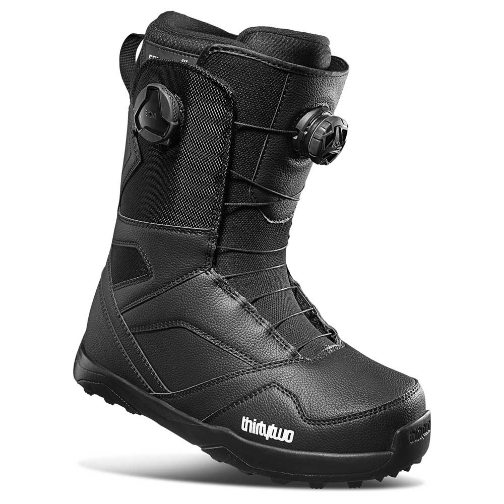 Thirtytwo Stw Double Boa Snowboard Boots Schwarz EU 40 1/2 von Thirtytwo