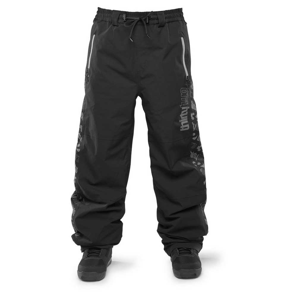 Thirtytwo Sweeper Pants Schwarz S Mann Thirtytwo Sweeper Pants Schwarz S Mann von Thirtytwo