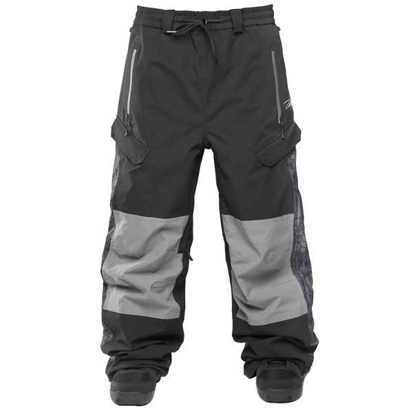 Thirtytwo Sweeper Xlt Pants Schwarz M Mann von Thirtytwo