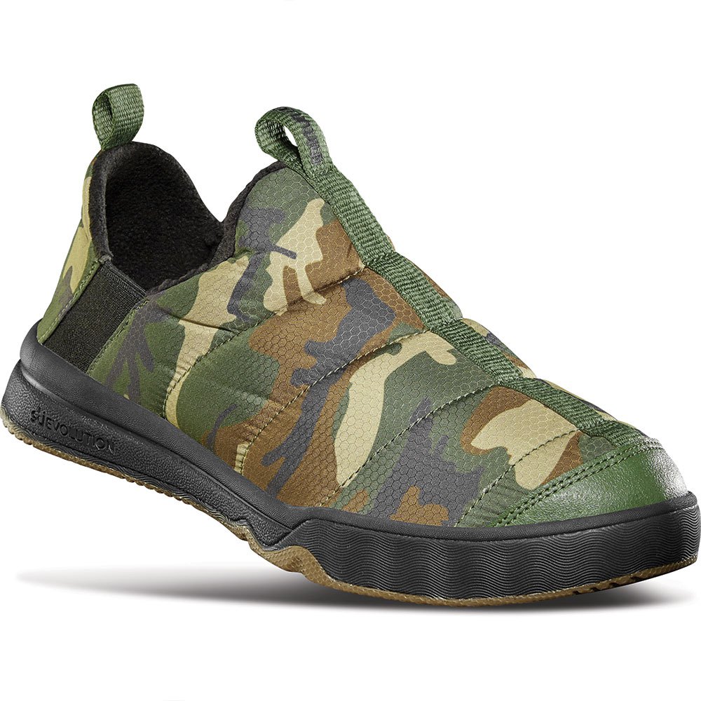 Thirtytwo The Lounger Slippers Grün EU 42 Mann Thirtytwo The Lounger Slippers Grün EU 42 Mann von Thirtytwo