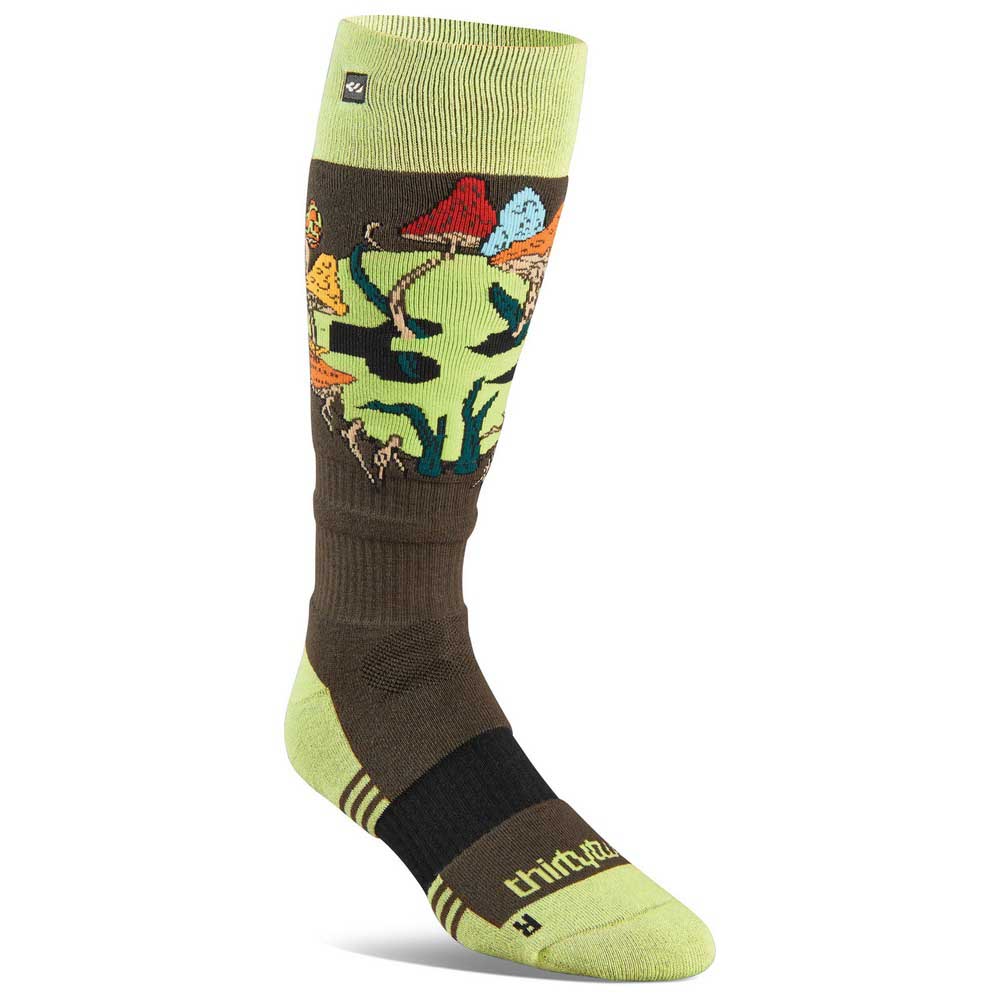 Thirtytwo Tm Coolmax Long Socks Grün EU 36 1/2-41 Mann Thirtytwo Tm Coolmax Long Socks Grün EU 36 1/2-41 Mann von Thirtytwo
