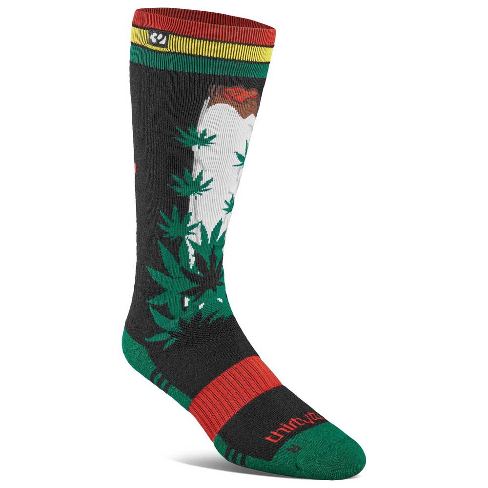 Thirtytwo Tm Merino Long Socks Schwarz EU 42-47 Mann Thirtytwo Tm Merino Long Socks Schwarz EU 42-47 Mann von Thirtytwo