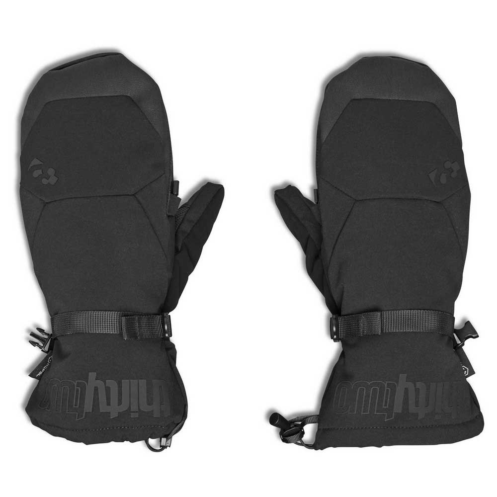 Thirtytwo Tm Mittens Schwarz S-M Mann Thirtytwo Tm Mittens Schwarz S-M Mann von Thirtytwo