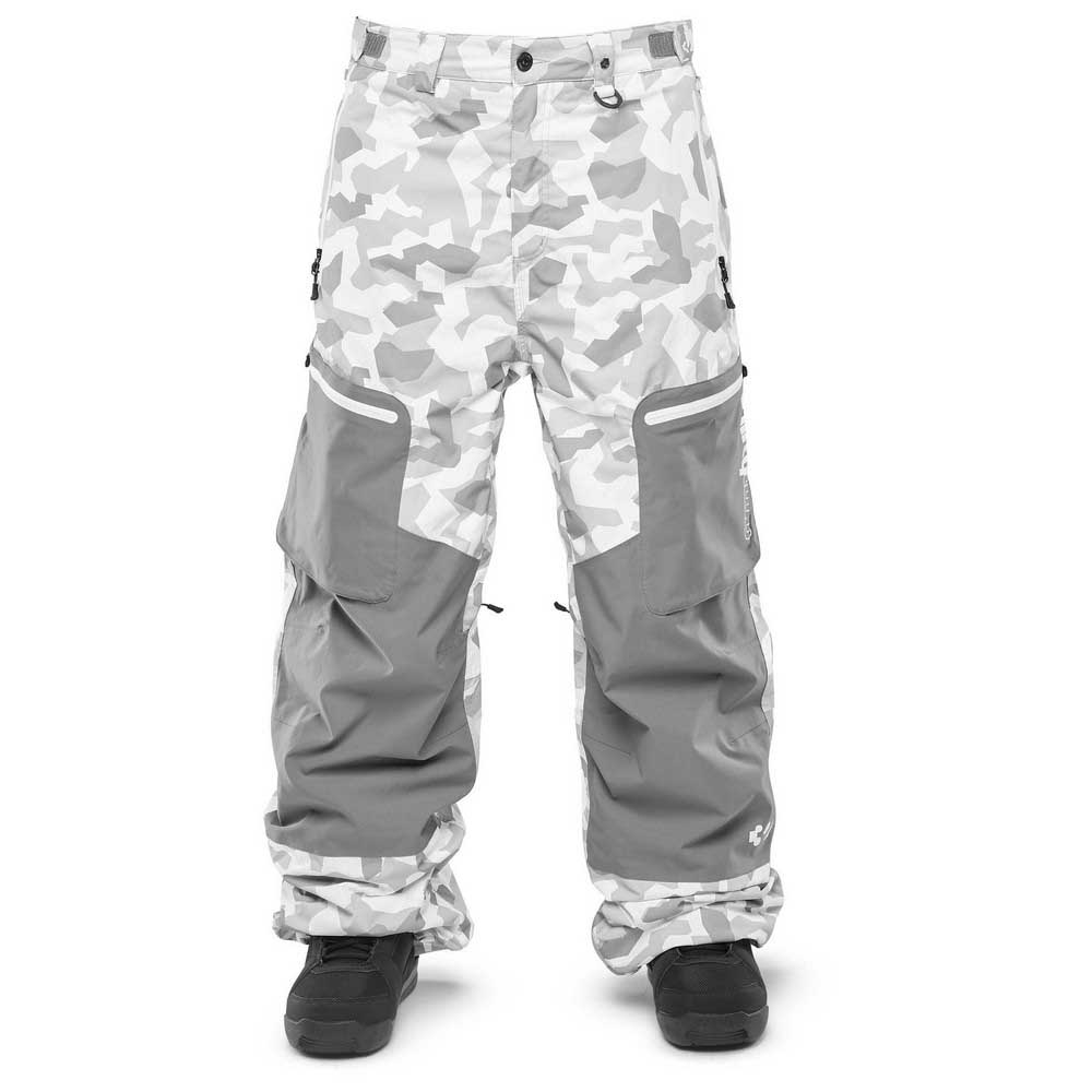Thirtytwo Tm Pants Grau M Mann Thirtytwo Tm Pants Grau M Mann von Thirtytwo