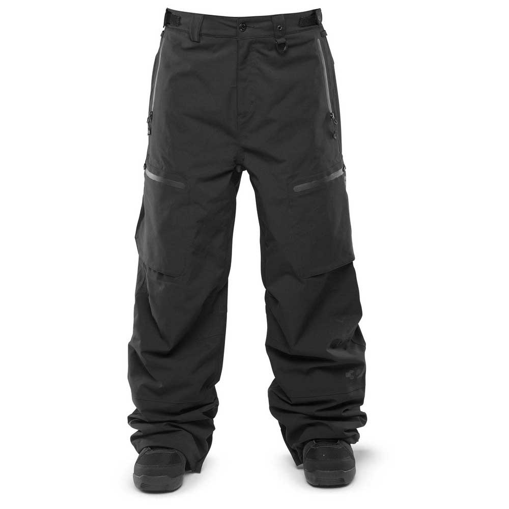 Thirtytwo Tm Pants Schwarz M Mann von Thirtytwo