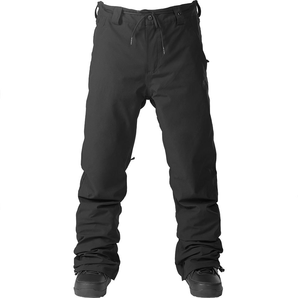 Thirtytwo Wooderson Pants Schwarz XL Mann Thirtytwo Wooderson Pants Schwarz XL Mann von Thirtytwo