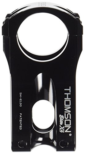 Thomson Downhill Vorbau Elite X4 Vorbau 10° schwarz (Vorbaulänge: 90mm) von Thomson