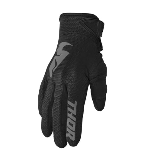 Thor Handschuhe Sector Schwarz Gr. M von Thor