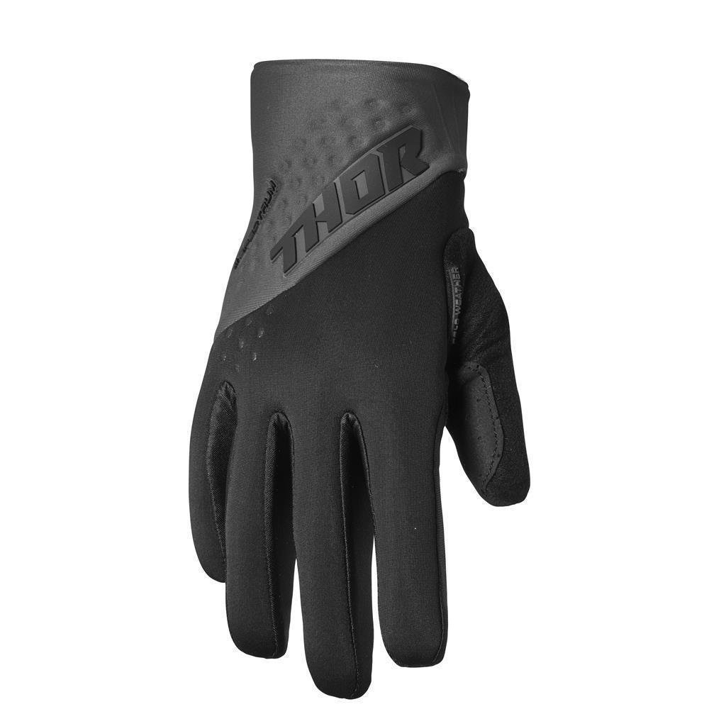 Thor Handschuhe Spect Cold Bk/Ch 2X von Thor