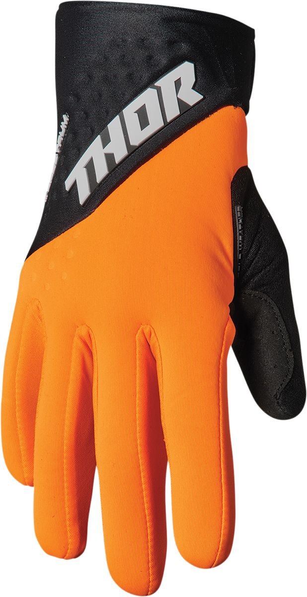 Thor Handschuhe Spect Cold Or/Bk Xl von Thor