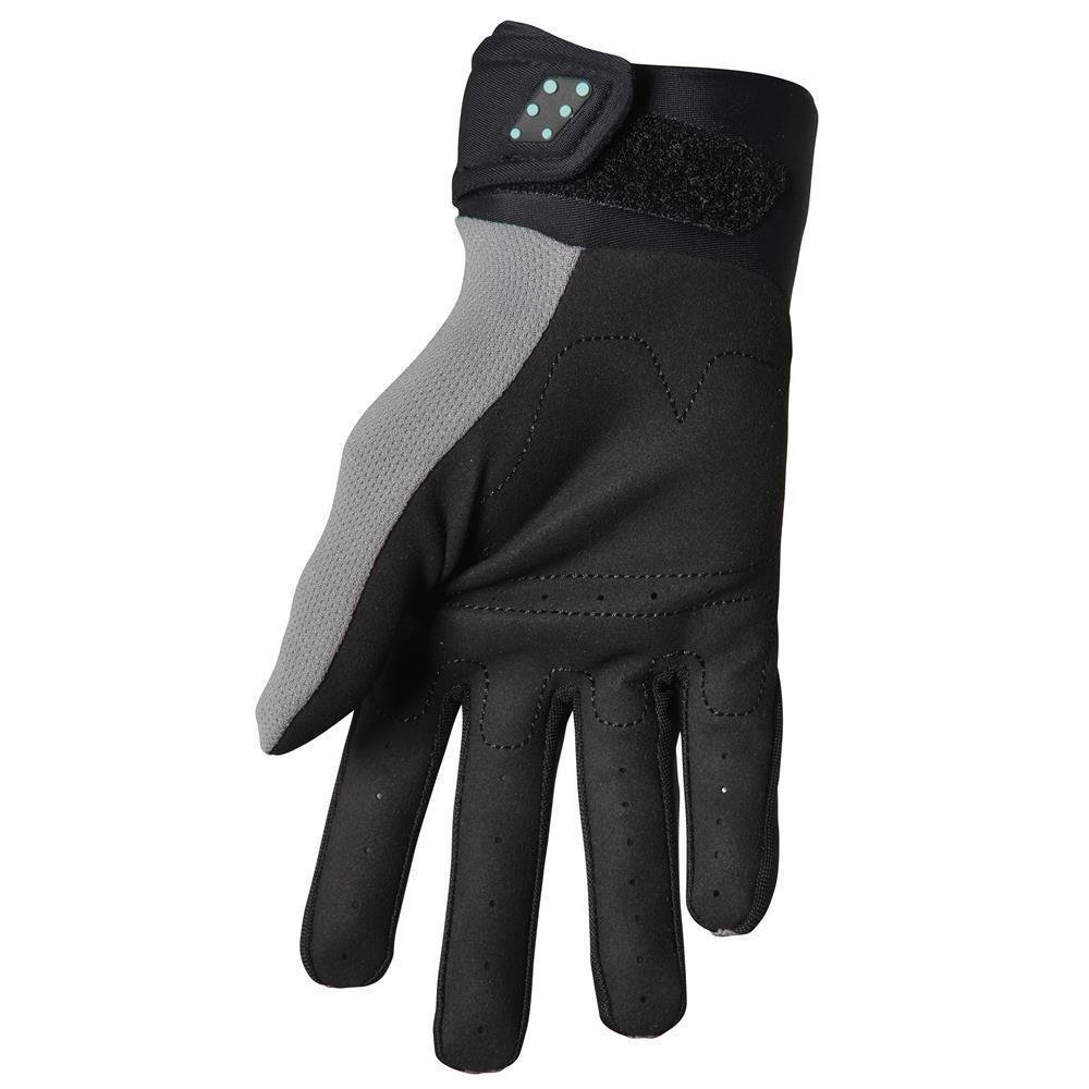 Thor Handschuhe Spectrm Gy/Bk/Mt 2X von Thor