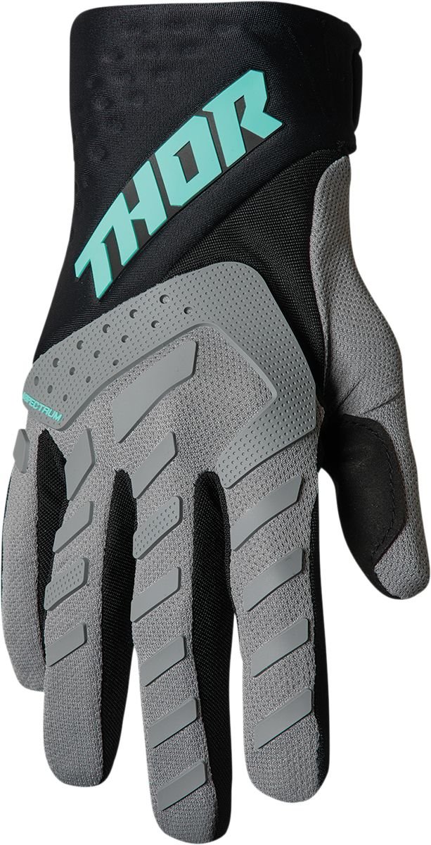 Thor Handschuhe Spectrm Gy/Bk/Mt Md von Thor