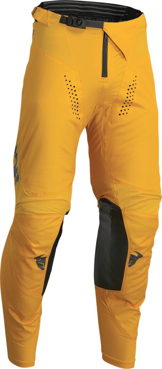 Thor Hose Pulse Mono Grey/Yellow von Thor