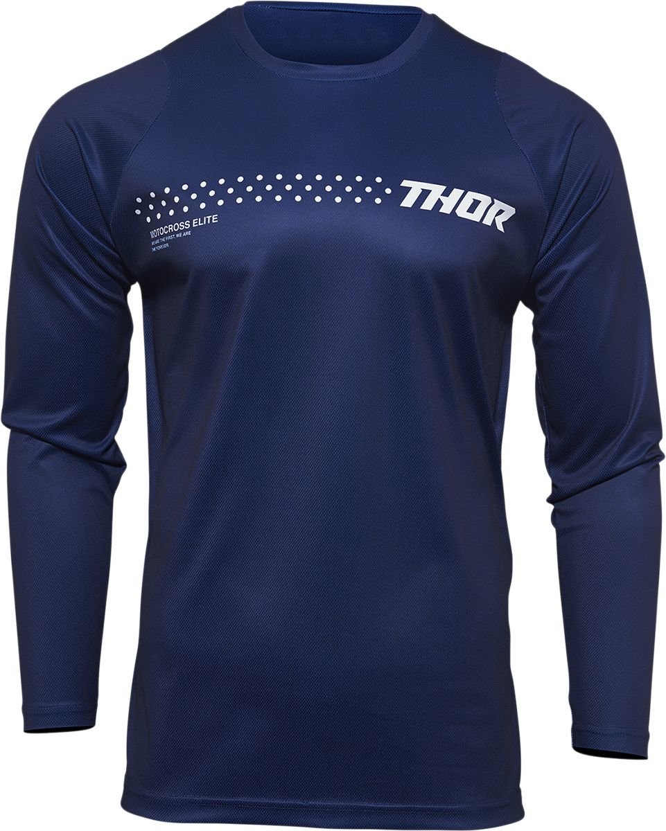 Thor Jersey Kinder Sect Minim Navy von Thor