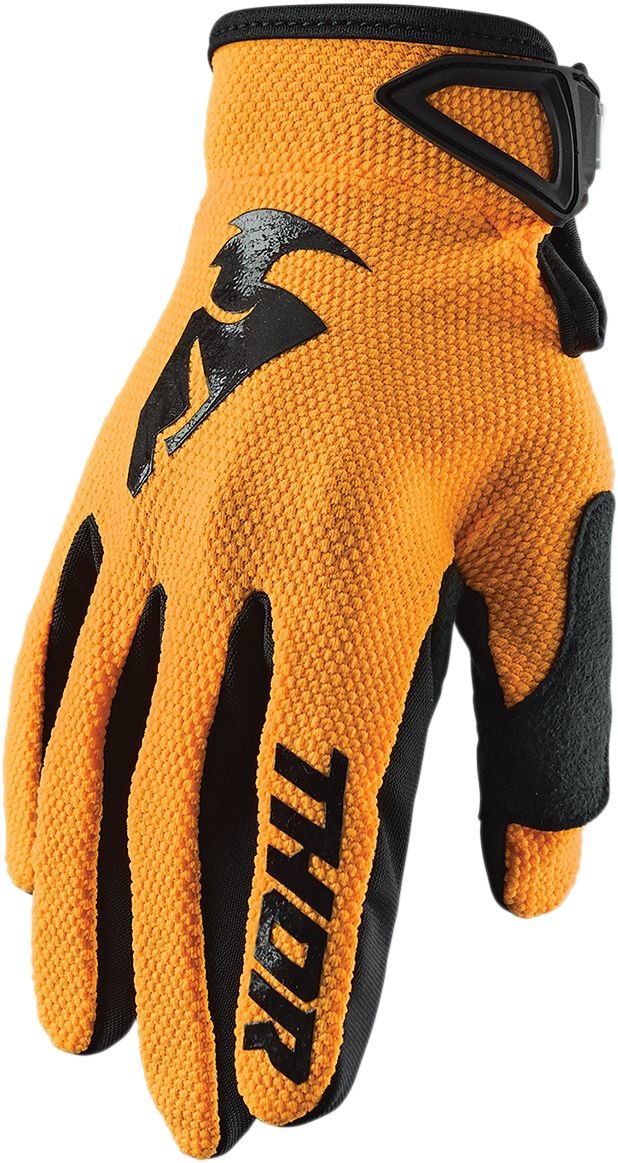 Thor Sector S20 Handschuhe Orange von Thor