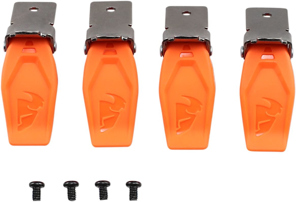 Thor Youth Blitz Xp Straps Orange von Thor