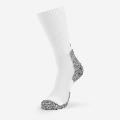 Thorlos Herren Lite Gepolsterte Socken Running Crew Größe L weiß Thorlos Herren Lite Gepolsterte Socken Running Crew Größe L weiß von Thorlos