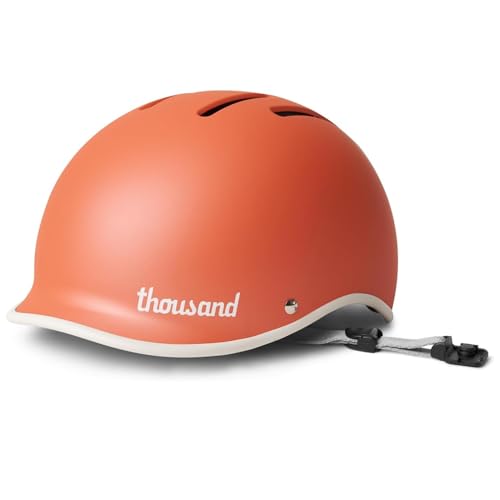 Thousand Fahrradhelm für Erwachsene – Heritage 2.0 Collection - Apricoat Crush Medium Thousand Fahrradhelm für Erwachsene – Heritage 2.0 Collection - Apricoat Crush Medium von Thousand
