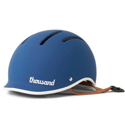 Thousand Jr. Kinderhelm für Kinder - Blazing Blue Thousand Jr. Kinderhelm für Kinder - Blazing Blue von Thousand