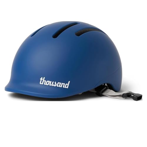 Thousand Jr. Toddler - Kopfgröße 45-49cm - Kleinkind Helm für Kinder ab 1 Jahr Thousand Jr. Toddler - Kopfgröße 45-49cm - Kleinkind Helm für Kinder ab 1 Jahr von Thousand