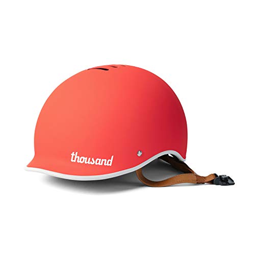 thousand Fahrradhelm | Heritage - Daybreak Red - Small von Thousand