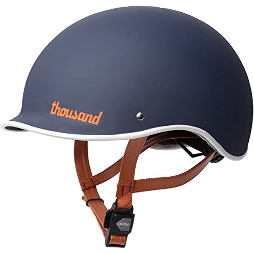 thousand Fahrradhelm | Heritage - Thousand Navy - Small thousand Fahrradhelm | Heritage - Thousand Navy - Small von Thousand