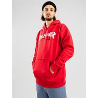 Thrasher Godzilla Hoodie red Thrasher Godzilla Hoodie red von Thrasher