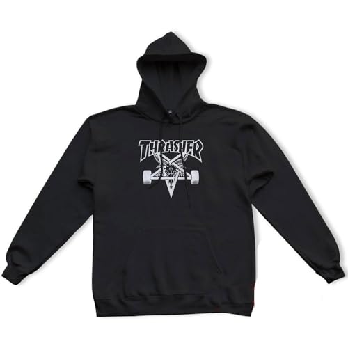 Thrasher Herren Kapuzenpullover Skate Goat Hoodie Thrasher Herren Kapuzenpullover Skate Goat Hoodie von Thrasher