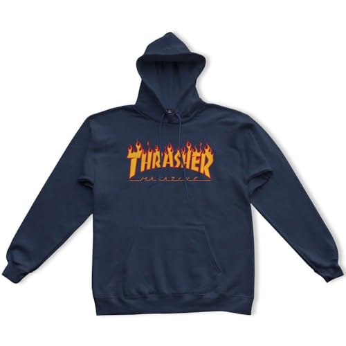 Thrasher TRUFLP05754, Sweatshirt für Herren Thrasher TRUFLP05754, Sweatshirt für Herren von Thrasher
