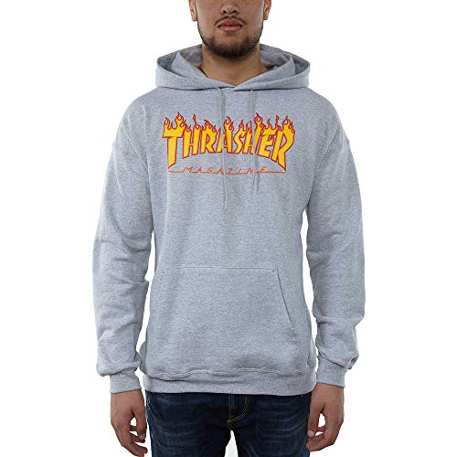 Thrasher TRUFLP05754, Sweatshirt für Herren Thrasher TRUFLP05754, Sweatshirt für Herren von Thrasher