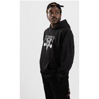 Thrasher Skate Goat Hoodie black von Thrasher