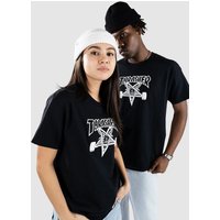 Thrasher Skate Goat T-Shirt black Thrasher Skate Goat T-Shirt black von Thrasher
