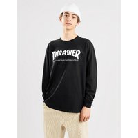 Thrasher Skate-Mag Longsleeve black von Thrasher