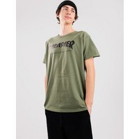 Thrasher Skate Mag T-Shirt army Thrasher Skate Mag T-Shirt army von Thrasher