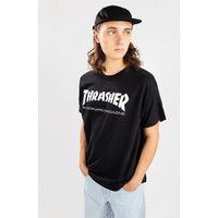 Thrasher Skate Mag T-Shirt black Thrasher Skate Mag T-Shirt black von Thrasher