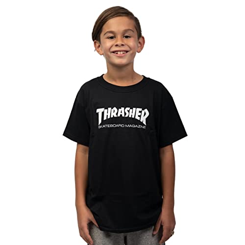 THRASHER Skate mag Unisex-T-Shirt, Erwachsene von Thrasher