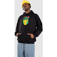 Thrasher Talk Shit By Gonz Hoodie black von Thrasher