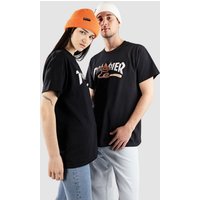 Thrasher X Toy Machine Pyramid T-Shirt black Thrasher X Toy Machine Pyramid T-Shirt black von Thrasher