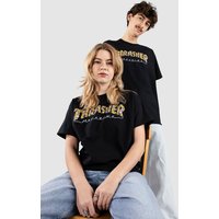Thrasher X Toy Machine Smile By Spanky T-Shirt black Thrasher X Toy Machine Smile By Spanky T-Shirt black von Thrasher