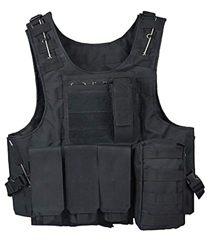 ThreeH Draussen Taktische Weste Feld Armee Passen Paintball Spielweste Schutz Ausrüstung für die Jagd Polizei SA0501A ThreeH Draussen Taktische Weste Feld Armee Passen Paintball Spielweste Schutz Ausrüstung für die Jagd Polizei SA0501A von ThreeH