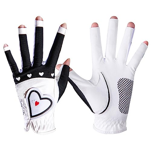 ThreeH Multifunktionale Handschuhe rutschfeste Handschuhe Verstellbares Handgelenkband Finger Atmungsaktives Gewebe für Damen Mädchen Sommer Praxis ThreeH Multifunktionale Handschuhe rutschfeste Handschuhe Verstellbares Handgelenkband Finger Atmungsaktives Gewebe für Damen Mädchen Sommer Praxis von ThreeH