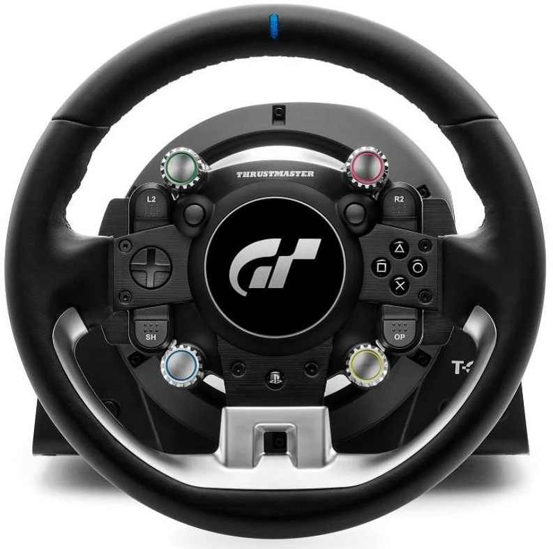 Thrustmaster T-Gt Ii Swiss (PC, PS4, PS5), Gaming Controller, Schwarz von Thrustmaster