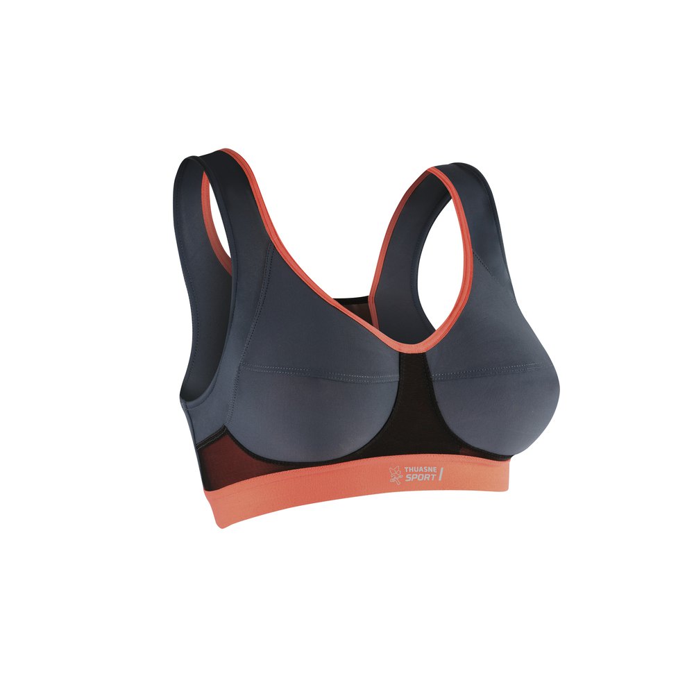 Thuasne Activ Sport Bra Blau 100 / C Frau von Thuasne